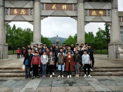 游無錫，品蘇杭 ——記依愛消防員工2018年踏青春游